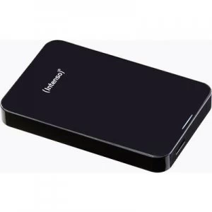 Intenso Memory Drive 2 TB 2.5 external hard drive USB 3.2 Gen 1 (USB 3.0) Black 6023580