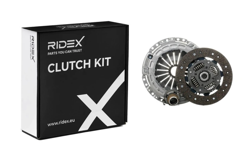 Image of RIDEX Clutch kit RIDEX 479C0632