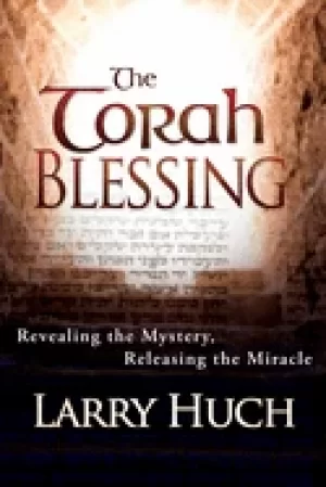 Image of torah blessing revealing the mystery releasing the miracle