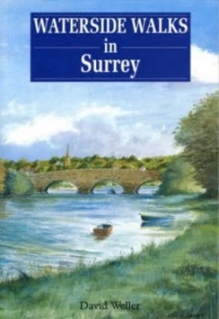 Image of Waterside Walks in Surrey by David Weller Paperback