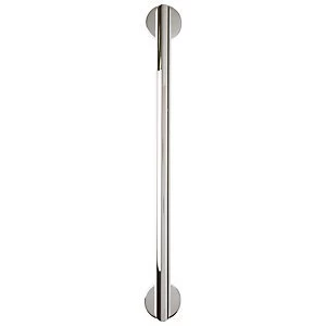 Image of Croydex Grab Bar- Straight Chrome 600mm