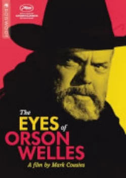 image of The Eyes of Orson Welles