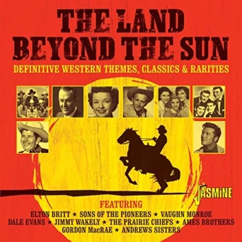 image of Various Artists - The Land Beyond the Sun CD