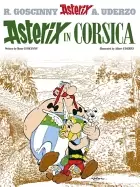 Image of asterix in corsica