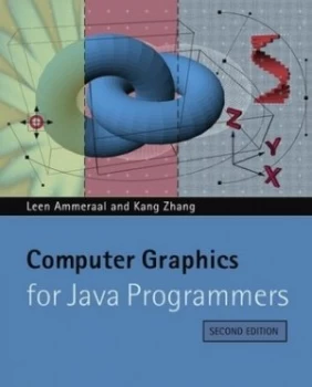 Image of Computer Graphics for Java Programmers by Leen Ammeraal Book