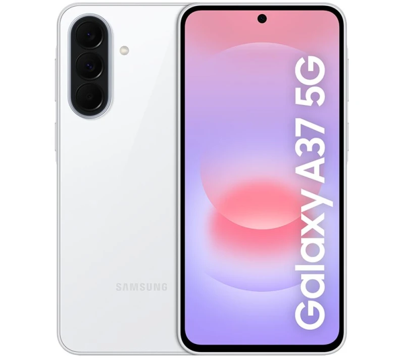 Image of Samsung A37 AWESOME White 256GB 8GB 5G