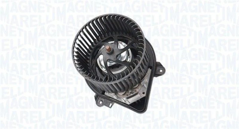 Image of MAGNETI MARELLI Heater blower motor MAGNETI MARELLI 069412260010