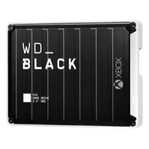 image of Western Digital 3TB WD_BLACK P10 XBox Gaming External SSD Drive