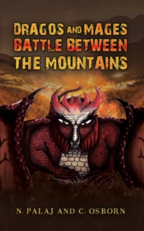 Image of Dragos and Mages. Paperback. By N Palaj, C Osborn Books