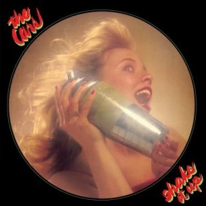 Image of Shake It Up by The Cars CD Album