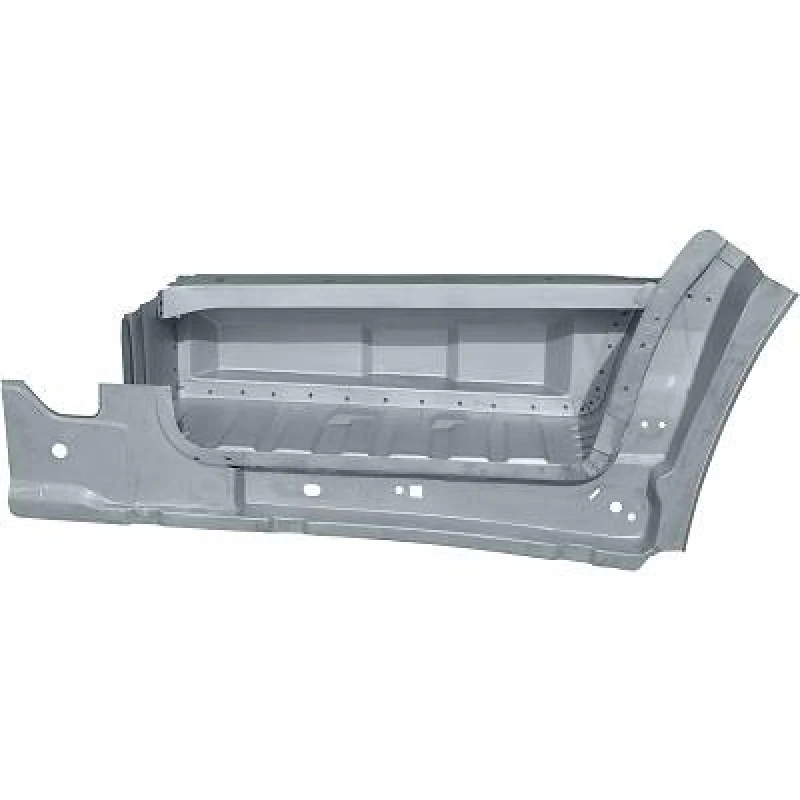 Image of Rocker panel DIEDERICHS 1454034
