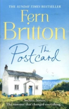 Image of The Postcard by Fern Britton Book