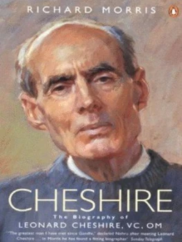 Image of Cheshire by Richard Morris Paperback
