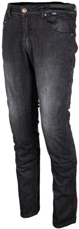 Image of GMS Cobra Motorcycle Jeans, black, Size 42 for Men
