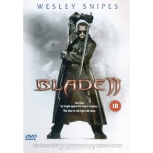 image of Blade 2 2002 Movie