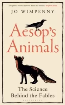 Image of Aesop's Animals : The Science Behind the Fables