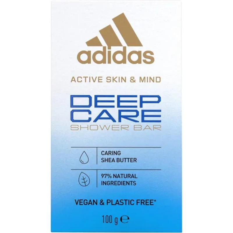 Image of Adidas Deep Care Shower Bar For Her 100g