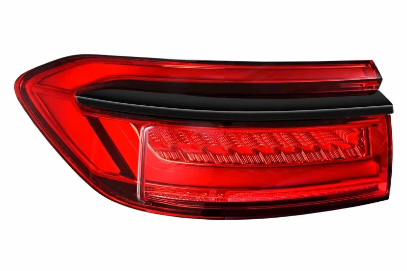 Image of HELLA Rear light HELLA 2SD 013 094-631