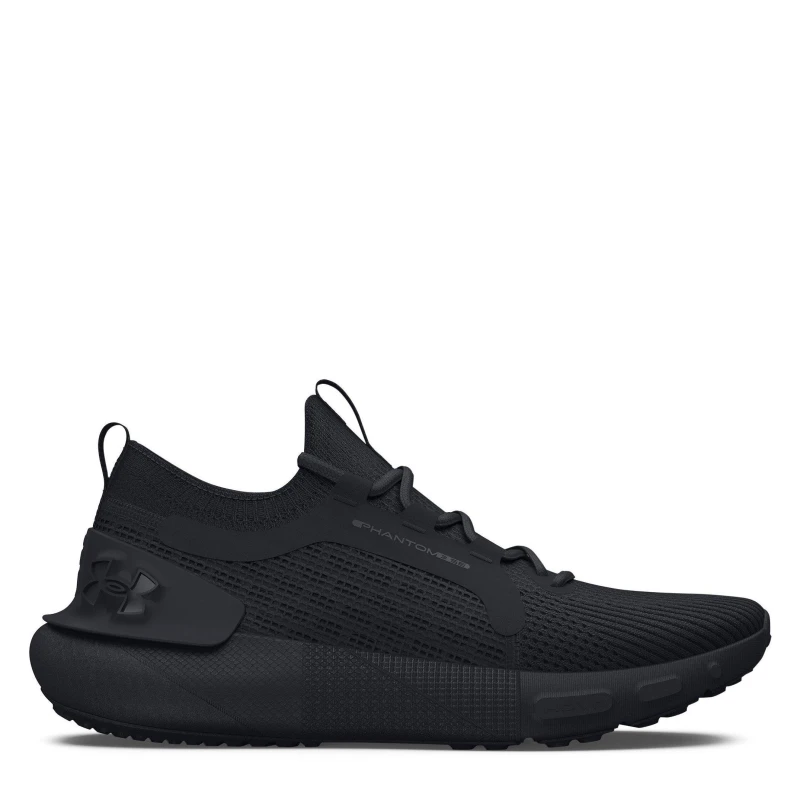 Image of Under Armour HOVR Phantom 3 Womens - Black 2.5