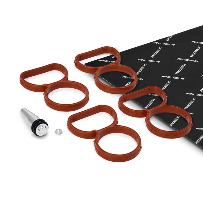Image of RIDEX Gasket Set, intake manifold RIDEX 43G0062