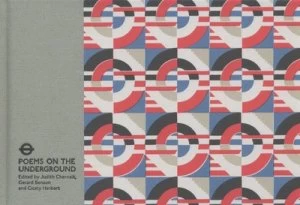 Image of Poems on the Underground by Gerard Benson and Judith Chernaik and Cicely Herbert Hardback