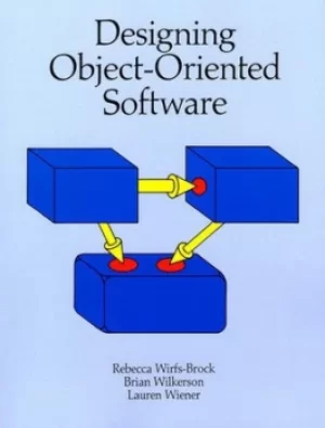 Image of Designing object-oriented software by Rebecca Wirfs-Brock