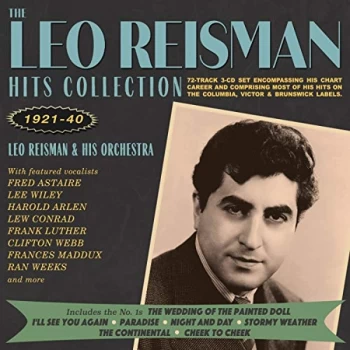 image of Leo Reisman & His Orchestra - The Leo Reisman Hits Collection CD