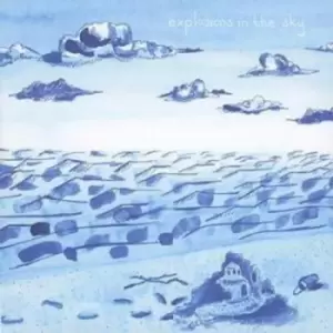 Image of How Strange Innocence by Explosions in the Sky CD Album