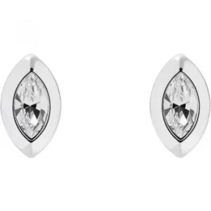 Image of Ted Baker Ladies Willow Crystal Wisteria Stud Earring
