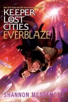 Image of Everblaze by Shannon Messenger