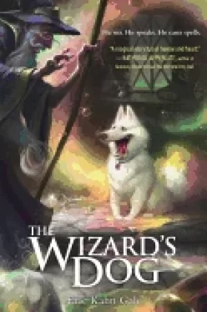 Image of wizards dog