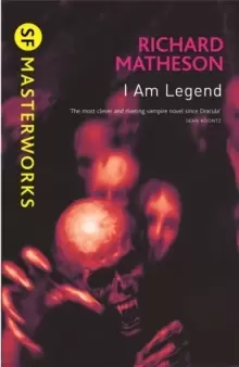 Image of I Am Legend : The chilling horror masterpiece that you won't be able to put down