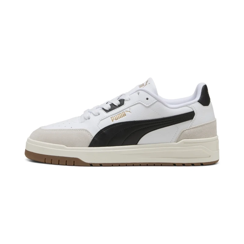 Image of Puma Trainers Puma Shuffle Downtown OG Blanc Unisex 39