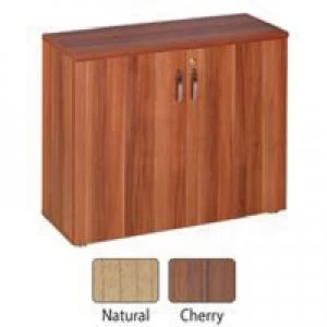 Image of Avior Cherry 800mm Cupboard Doors Pack of 2 KF72320