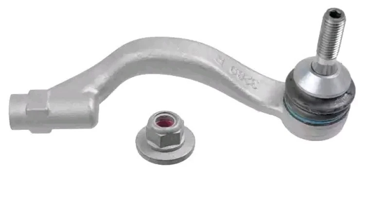 Image of LEMFORDER 37643 01 Track rod end Front Axle Right Tie Rod End (914)