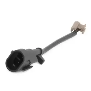 Image of A.B.S. Brake Pad Wear Sensor 39714 Brake Wear Indicator,Brake Wear Sensor IVECO,AC,DAILY IV Kasten/Kombi,Daily VI Kastenwagen