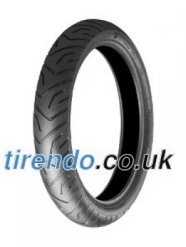 image of Bridgestone A 41 F 100/90-19 TL 57V M/C, Front wheel