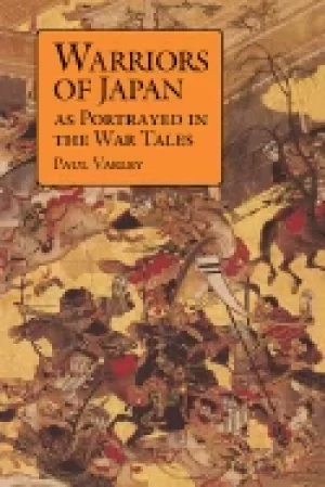 Image of warriors of japan as portrayed in the war tales