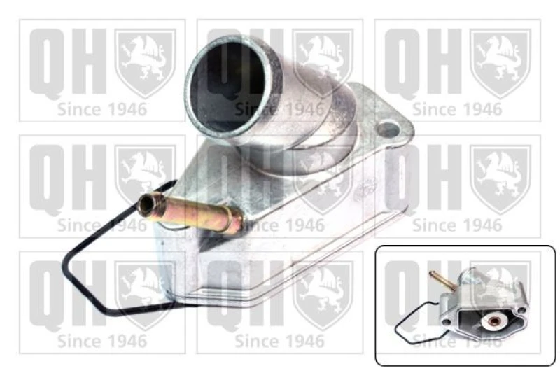 Image of QUINTON HAZELL Thermostat QUINTON HAZELL QTH419K