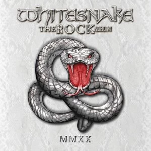 Image of The ROCK Album MMXX by Whitesnake CD Album