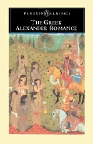 Image of greek alexander romance