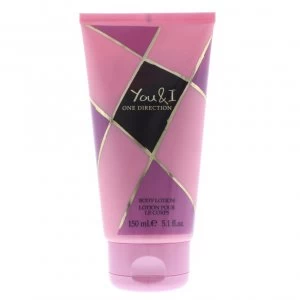 Image of 1D You & I Body Lotion 150ml