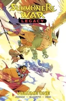 Image of Summoner's War, Volume 1: Legacy