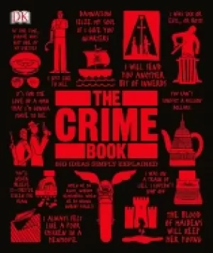 Image of crime book big ideas simply explained