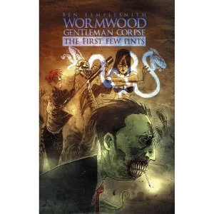 Image of Wormwood Gentleman Corpse: Omnibus