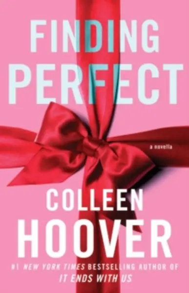 Image of finding perfect a novella 9781398521179