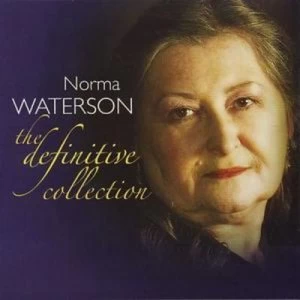 image of The Definitive Collection by Norma Waterson CD Album