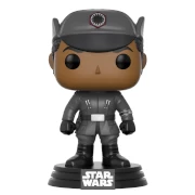 image of Funko POP Star Wars Episode 8 The Last Jedi Finn No. 191 Vinyl Figure