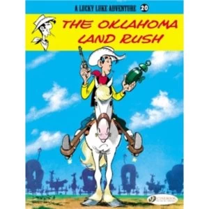 Image of Lucky Luke : Oklahoma Land Rush v. 20