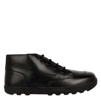 Image of Kangol Flint Shoes Junior Boys - Black